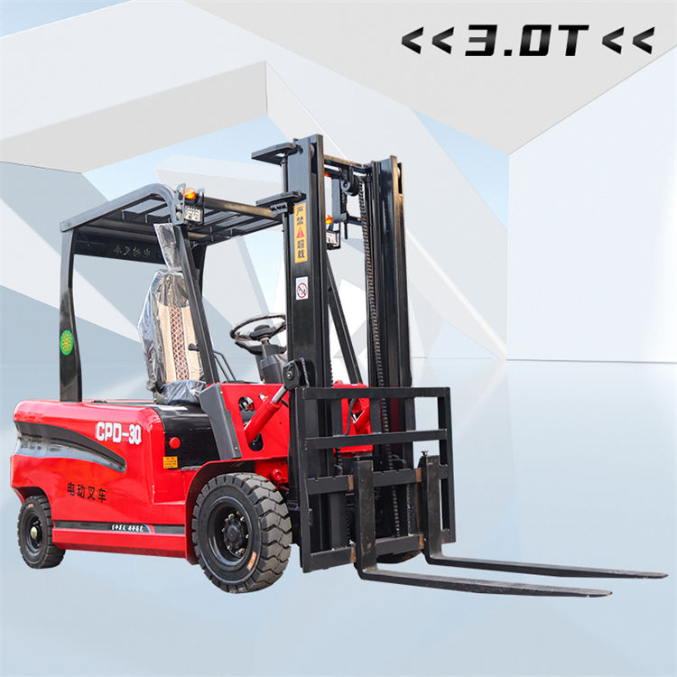 3.0T電動(dòng)叉車 